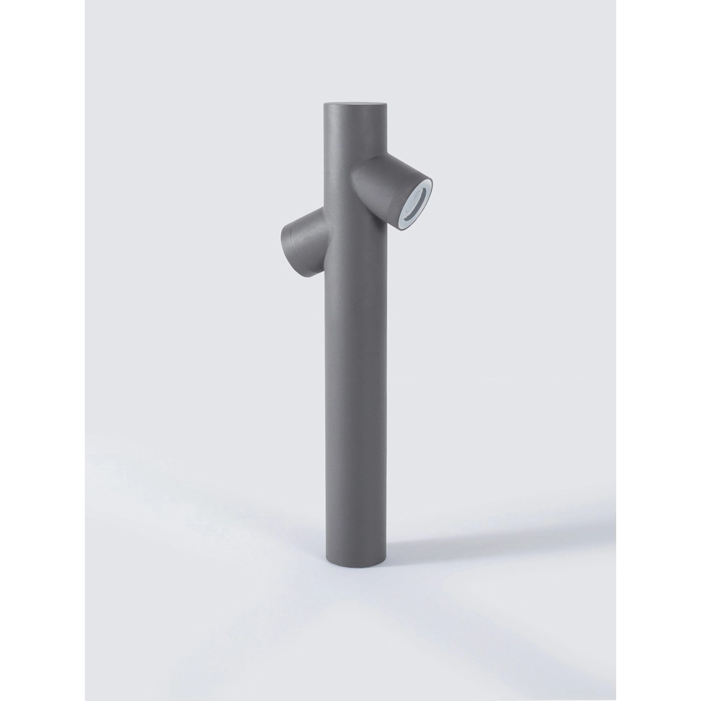 Design garden lamp Ramo Grey Double Lyora 5212017429100