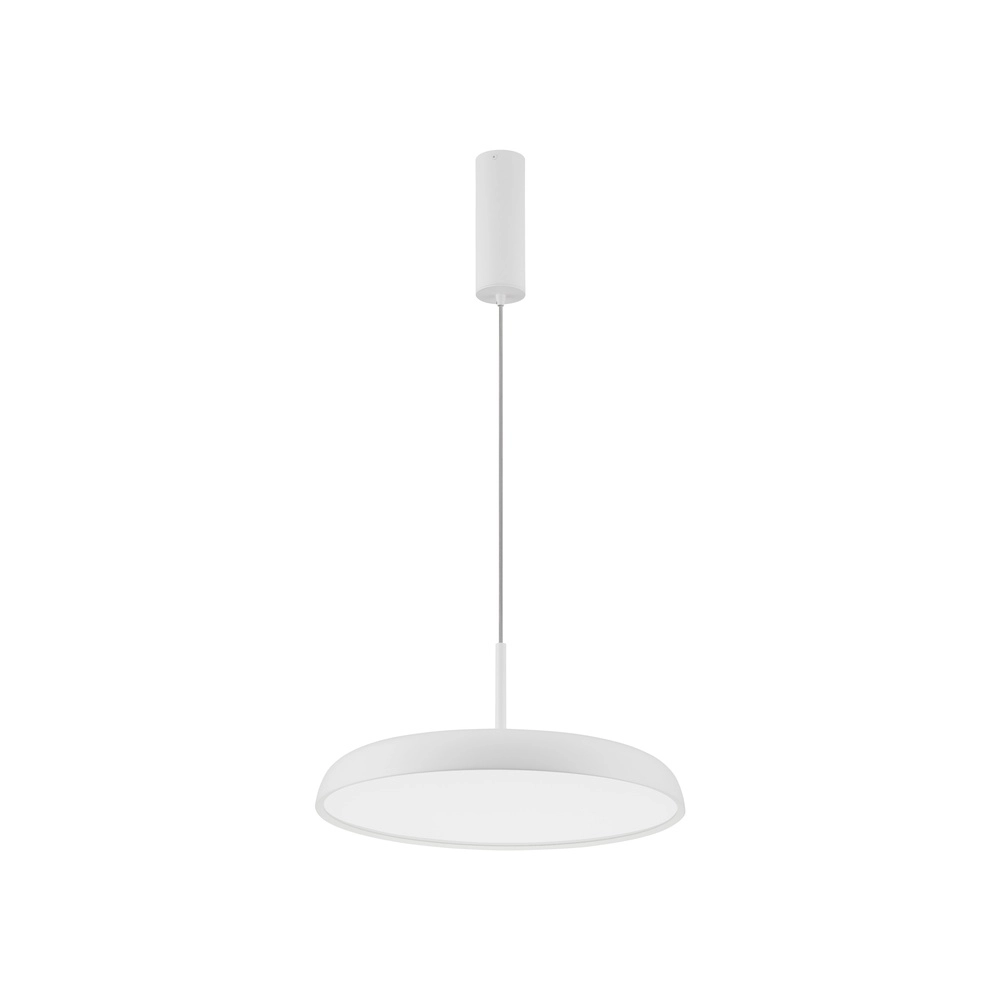 Hanglamp Linus wit Ø 45cm Lyora 5212017446275