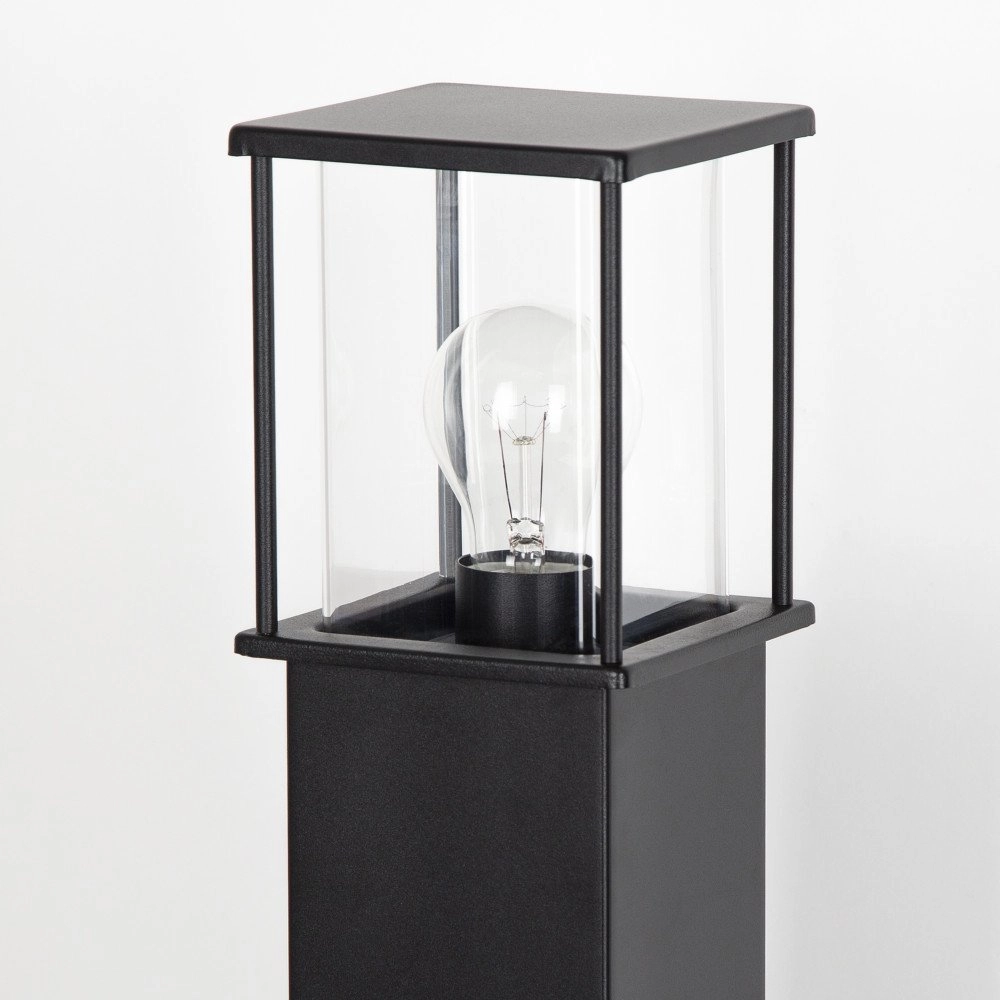 Zwarte terraslamp Astro 1 KS Verlichting 8714732752503