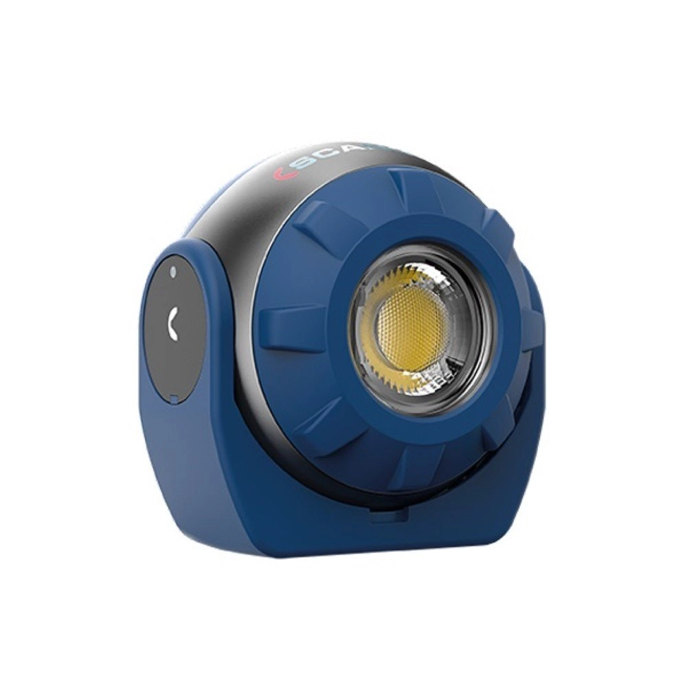 Werklampje Sound Led S met speaker Scangrip 5708997359006