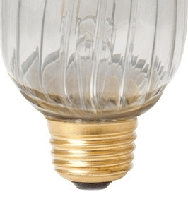 Led lamp Tadpole 4W - E27 - 2100K - Led Circle 8712879141853