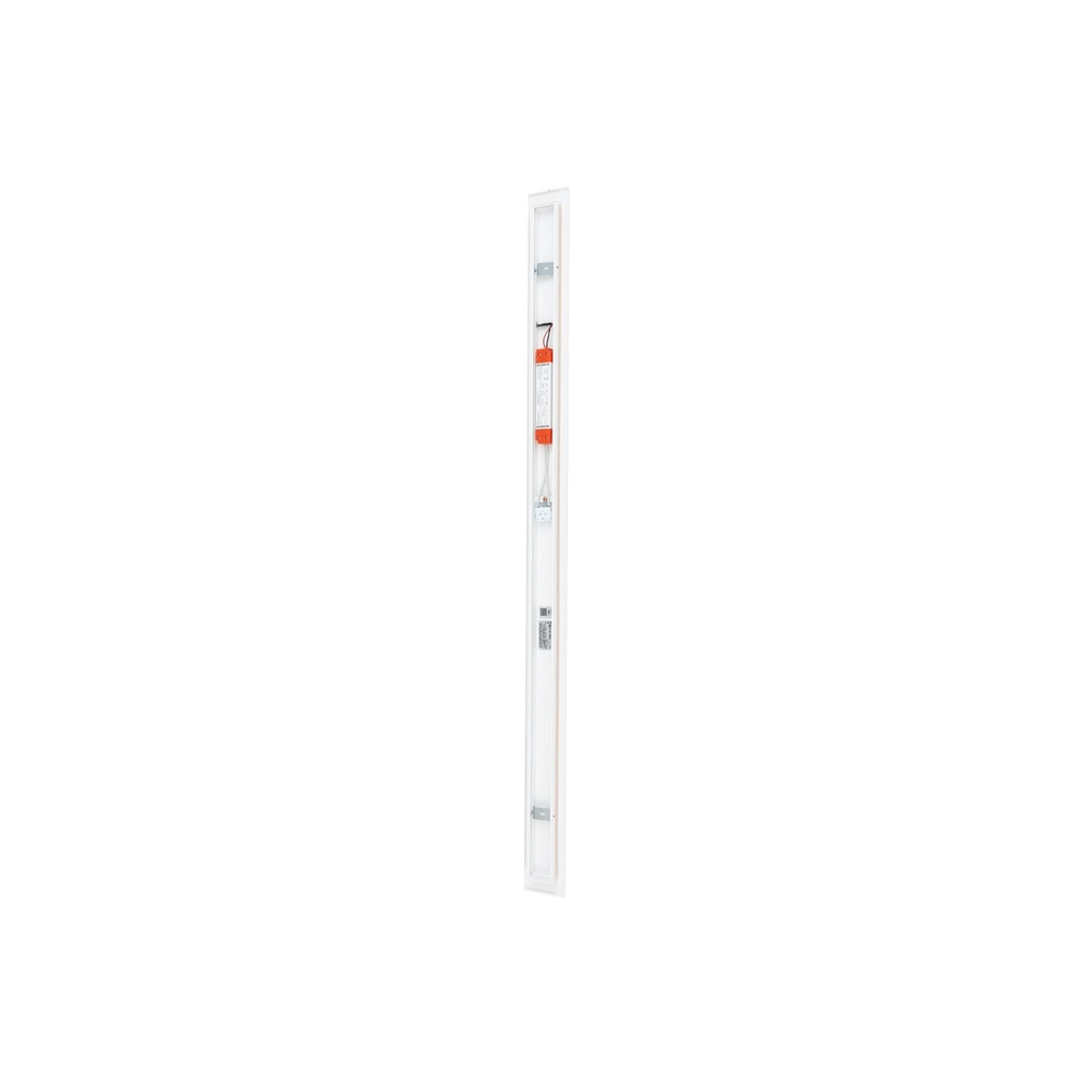 Moderne wandlamp Comma Led wit 118cm Lyora 5903139118835