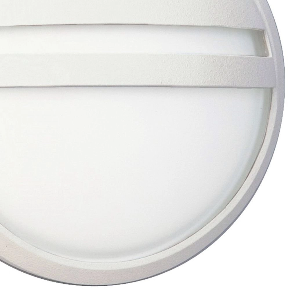 Verlichting boven voordeur Port wit Albert 4007235861068