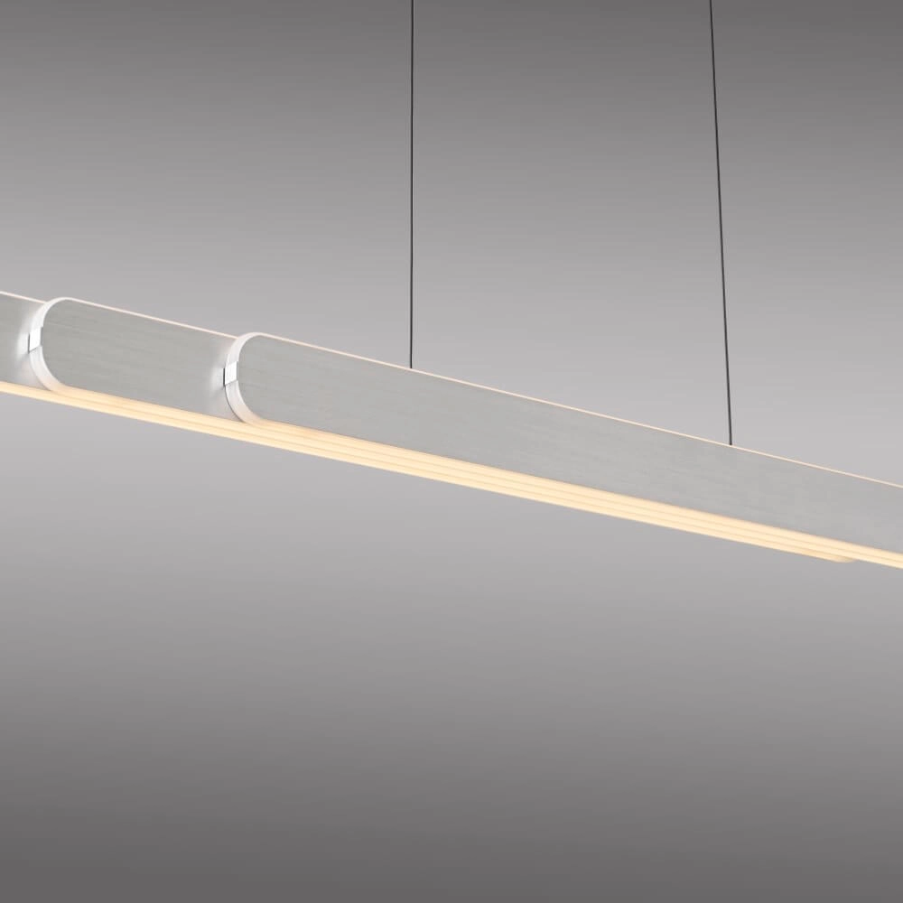 Design hanglamp Adriana Round aluminium Paul Neuhaus 4012248384312