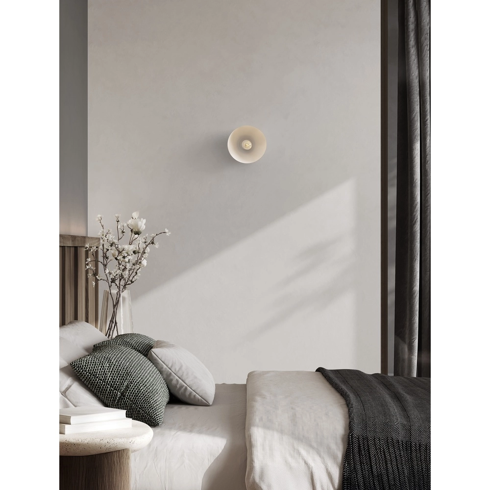 Design wandlamp Onia wit Lyora 5212017458186