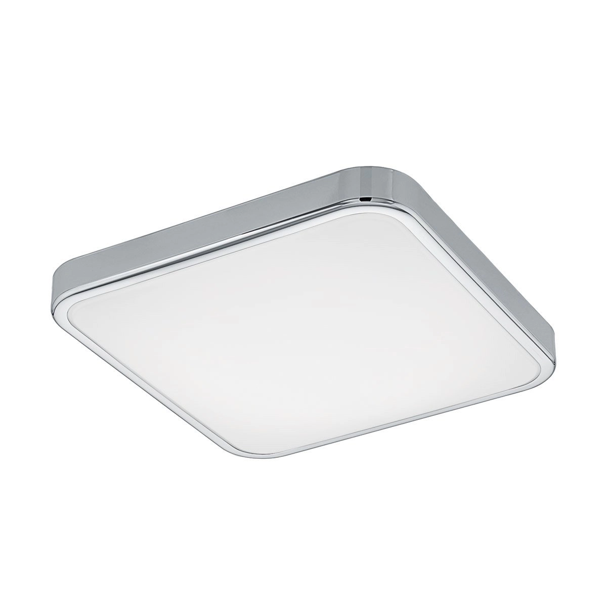 Led wandlamp Manilva 1 29cm chroom Led wandlamp Manilva 1 29cm chroom