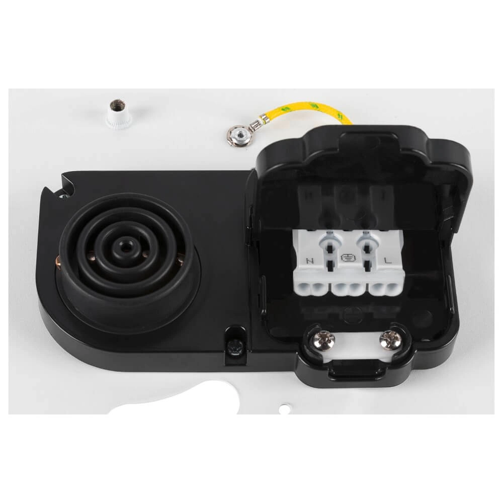 Plafondlamp / Hanglamp Medo 90 wit - CCT - Ø 90cm SLV 4024163276634