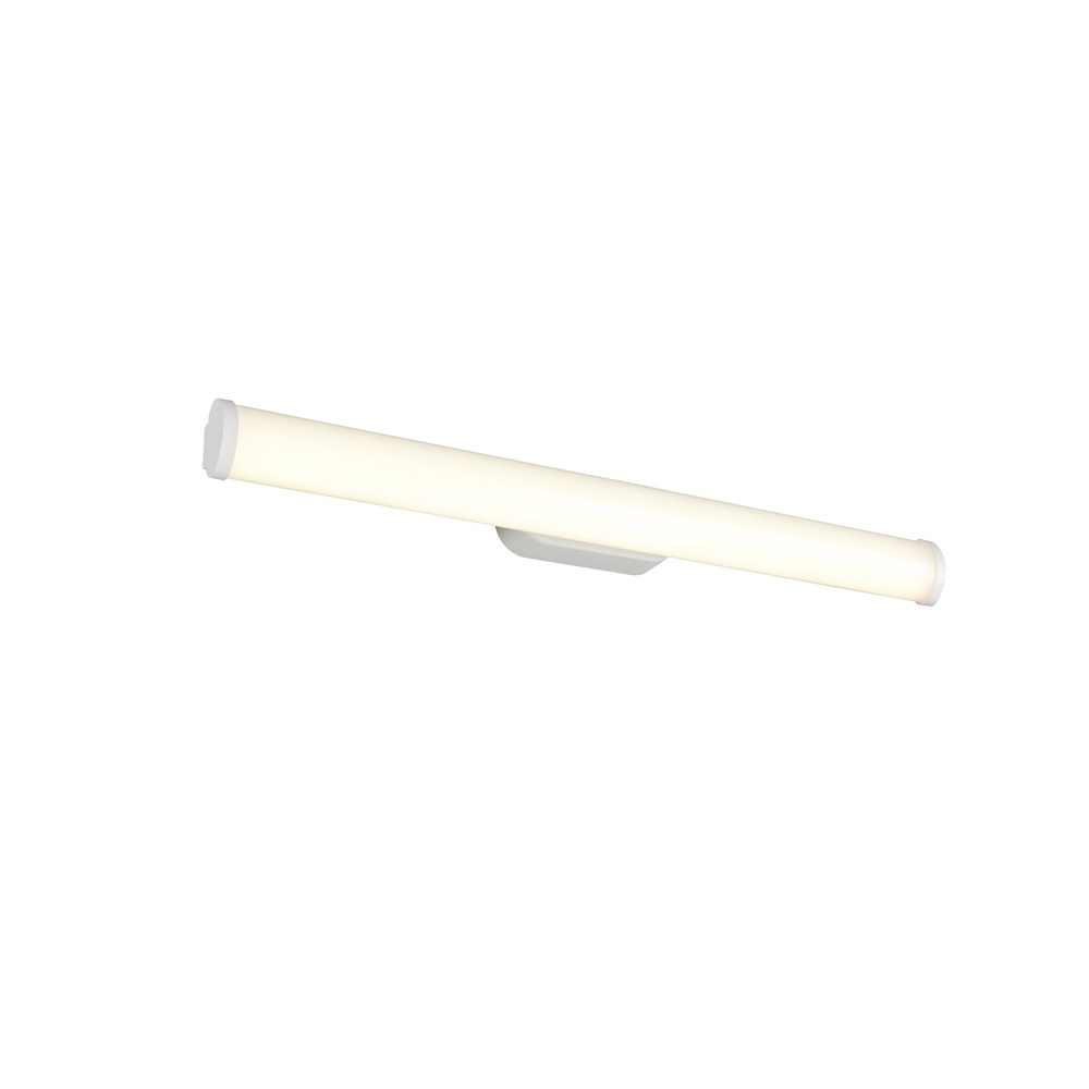 Spiegellamp Ernesto 60cm wit