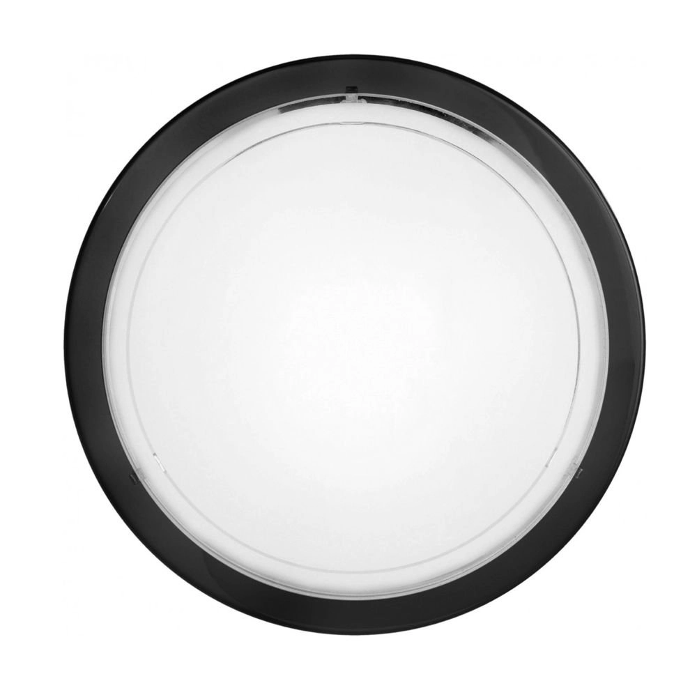 Plafondlamp Planet 1 zwart Plafondlamp Planet 1 zwart
