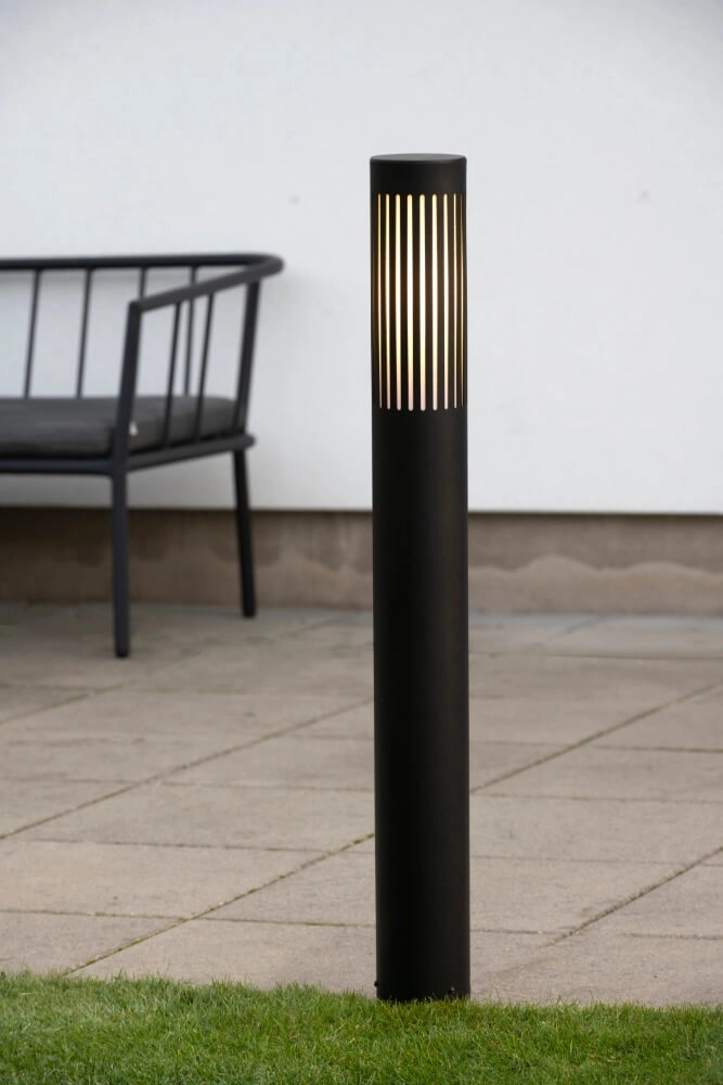 Design padverlichting Pistoia zwart KonstSmide 7318303587528