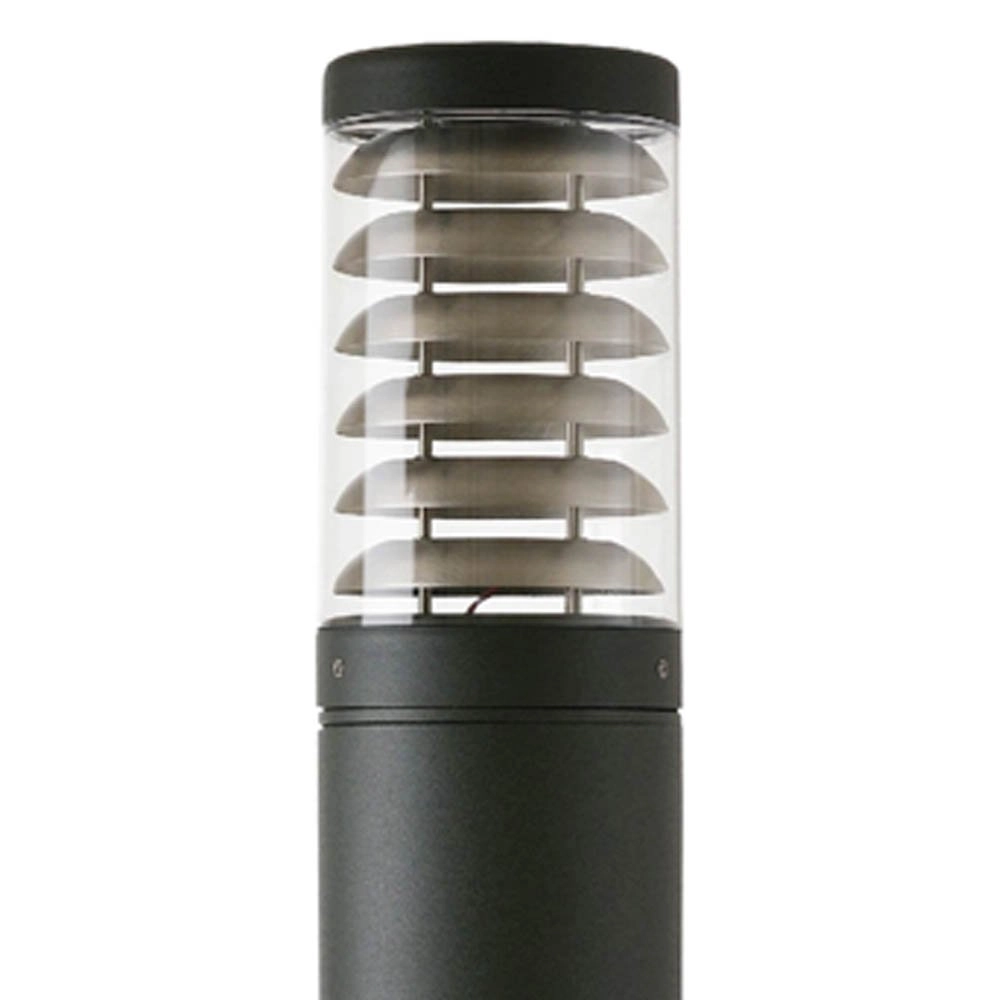 Tuinlamp Titano Raster 125cm antraciet Franssen 8033239455268