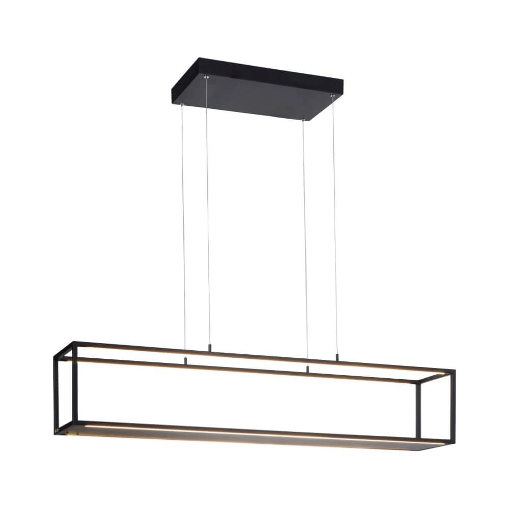 Design hanglamp Contura rechthoekig Paul Neuhaus 4012248360996
