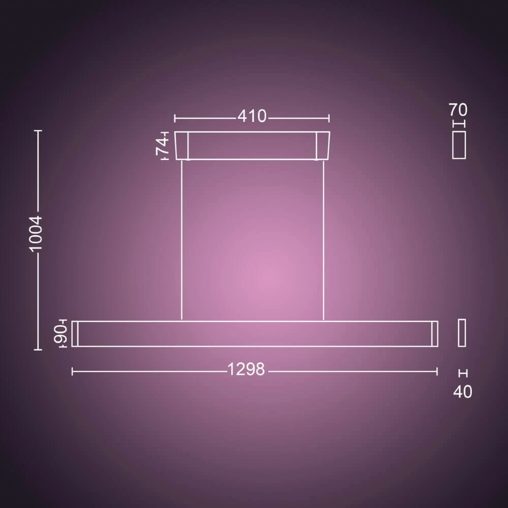 Hue Ensis - White and Color Philips 8719514343368