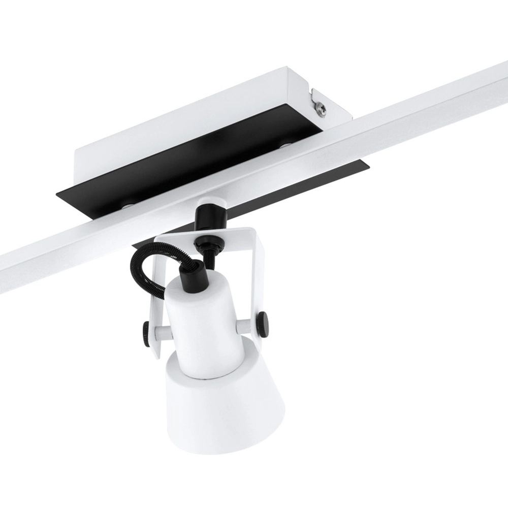 3-lichts plafondlamp Trillo wit Eglo 9002759973735