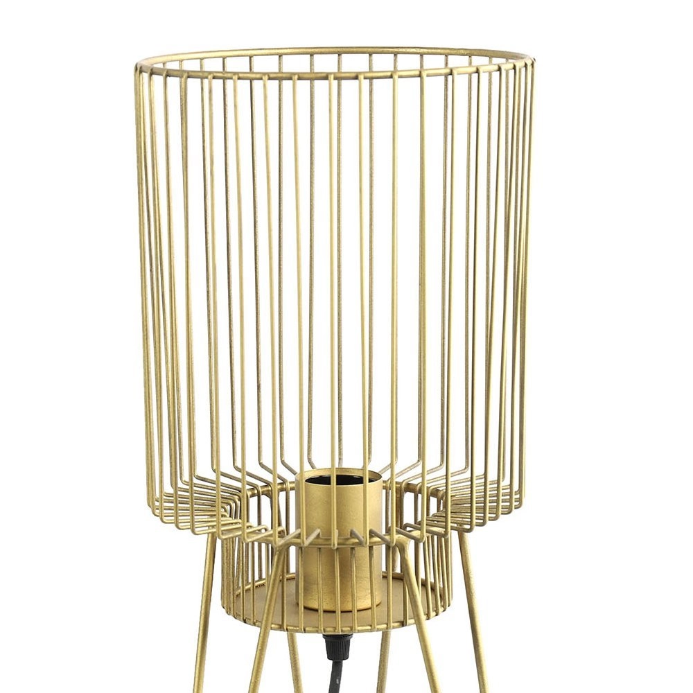 Gouden draadlamp Marleik L Decostar 8718317794667