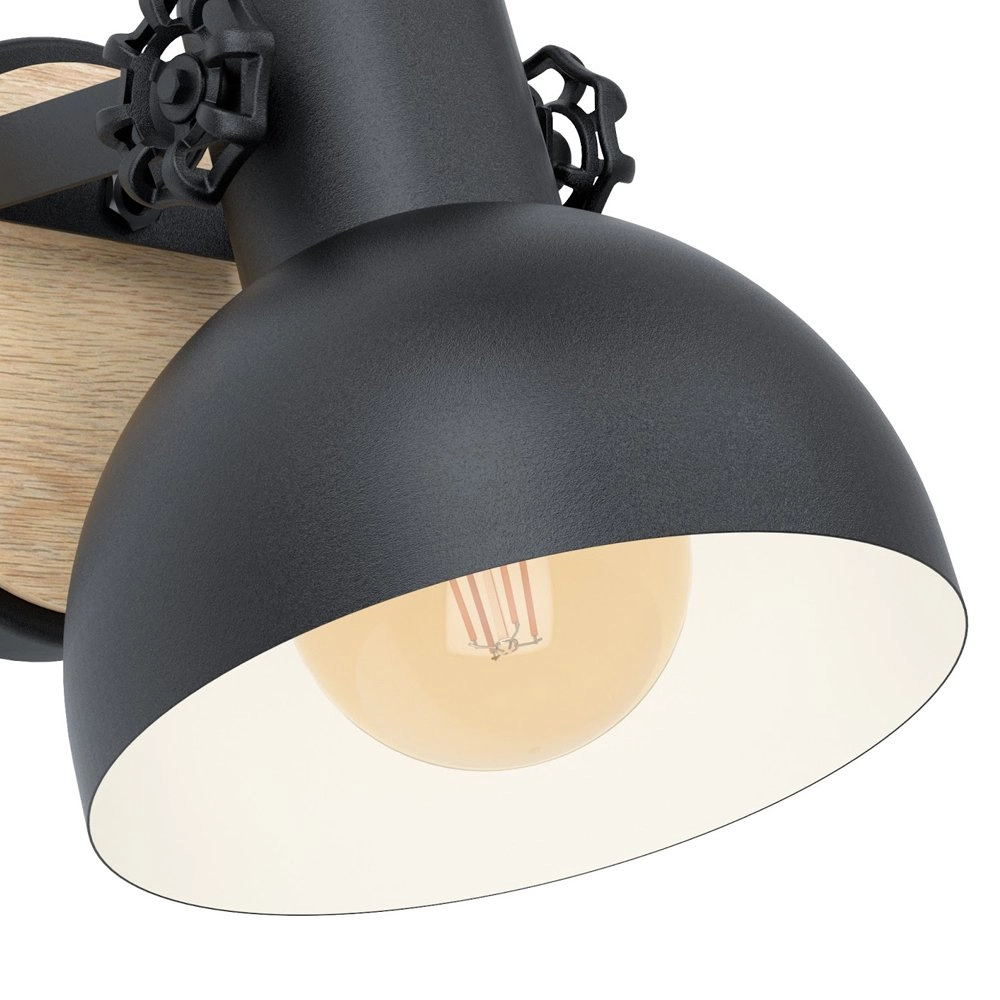 Landelijke wandlamp Lubenham Eglo 9002759440572