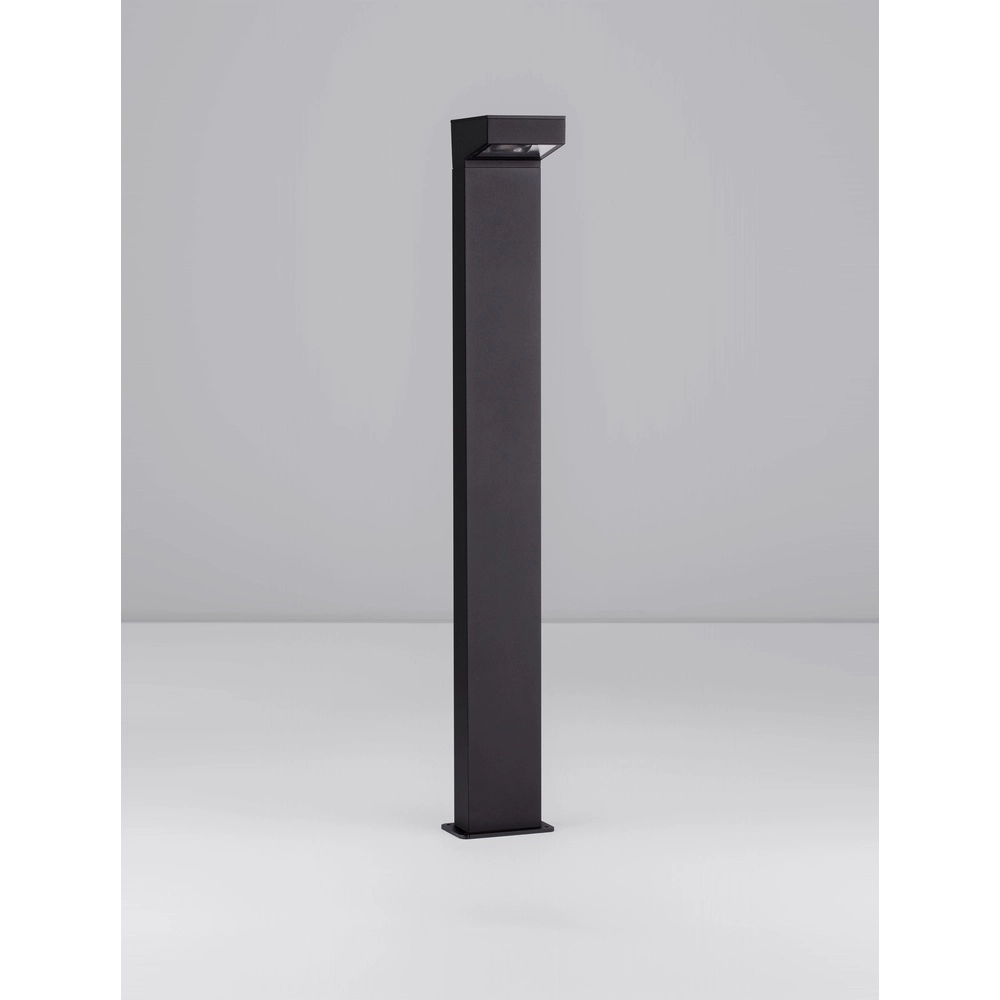 Staande lamp Rob zwart 90cm Lyora 5212017478825