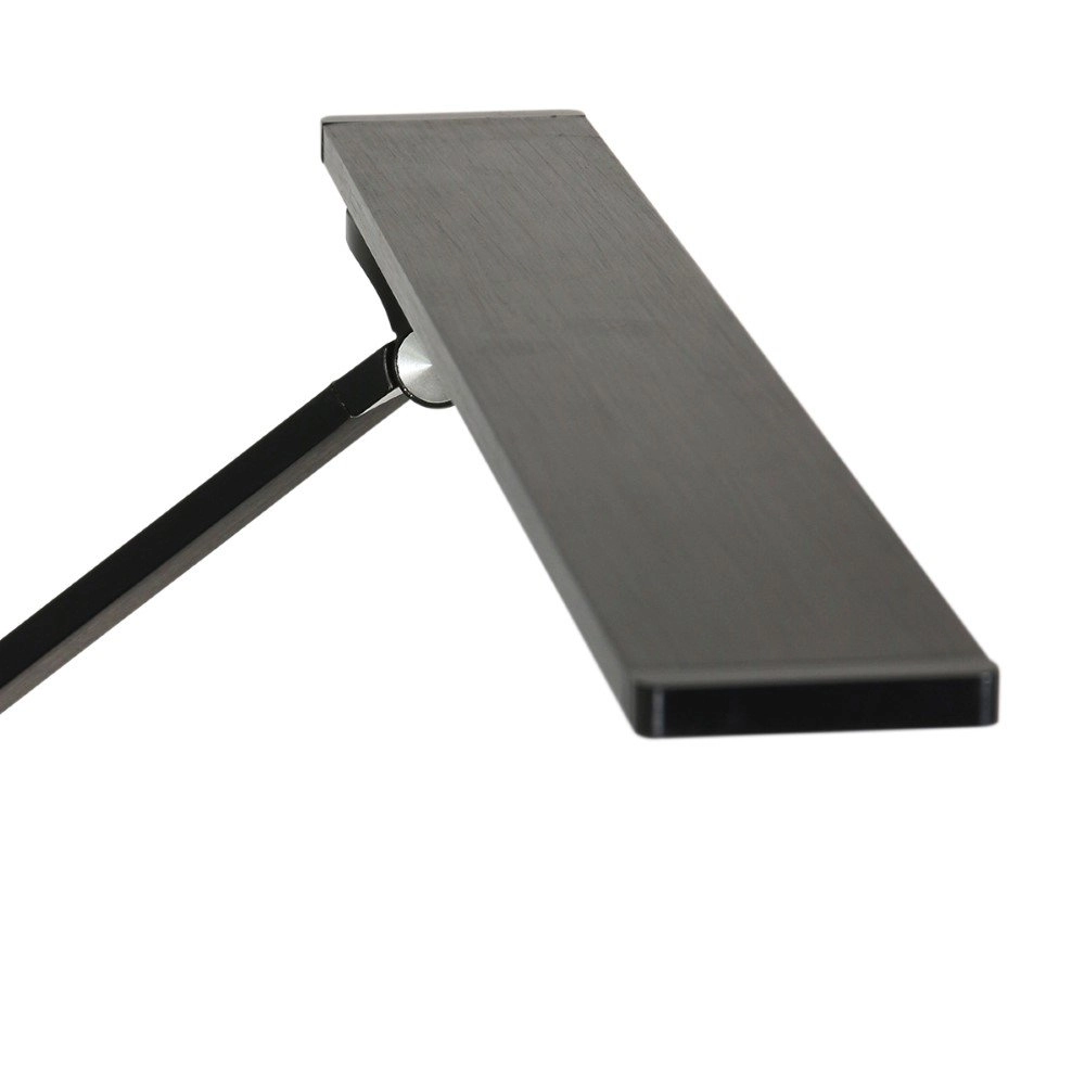 Zwarte leeslamp Serenade LED 100cm Steinhauer 8712746132656