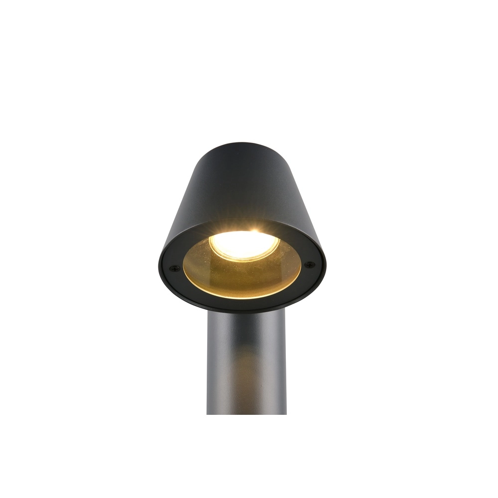 Tuinlamp 100cm Beni antraciet Trio 4017807691450