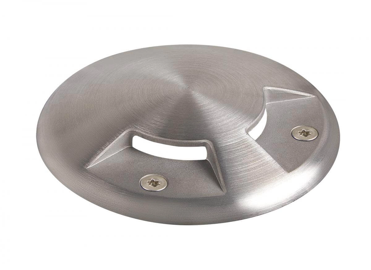 Small Plot Cover 2-side RVS