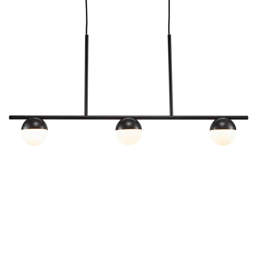 Hanglamp design Contina zwart Nordlux 5704924001703