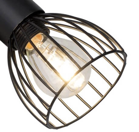 Zwart wandspotje Blacky Brilliant 4004353286469