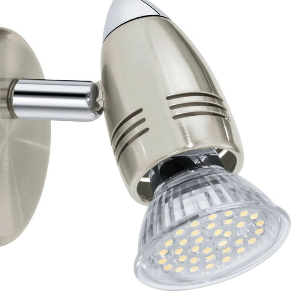 Led wandlamp Magnum rvs Eglo 9002759926410