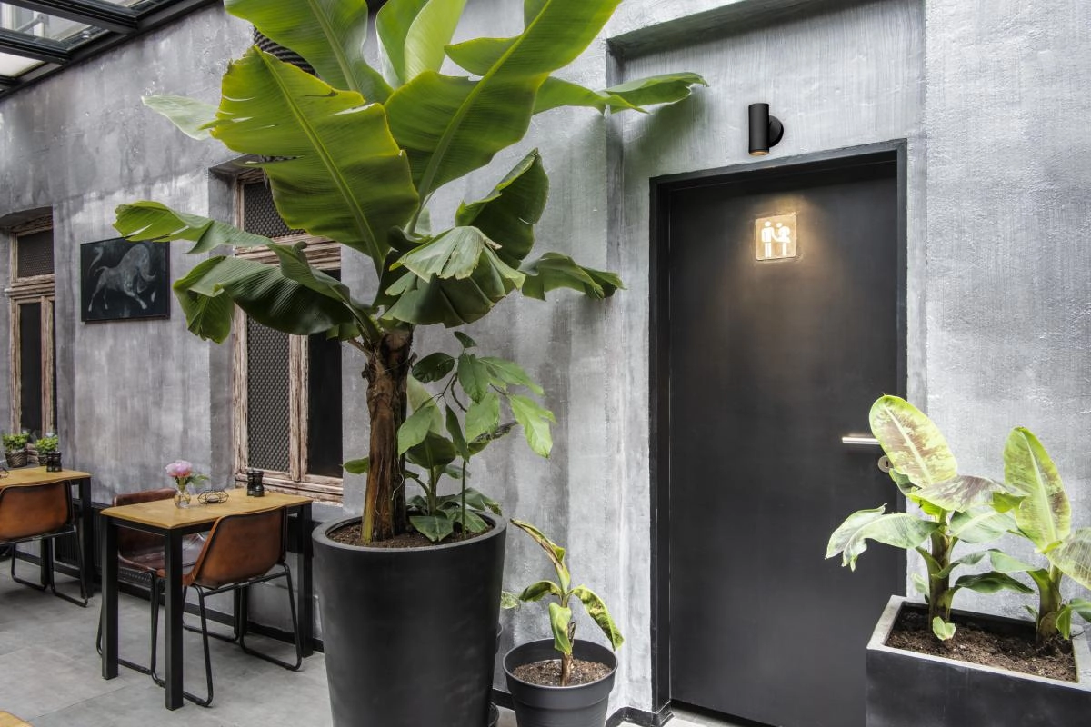 Opbouwspot Numinos S zwart 3000K - 24gr SLV 4024163242561