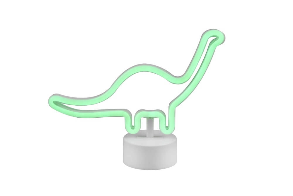 Neon kinder lamp Bronto Trio 4017807541311