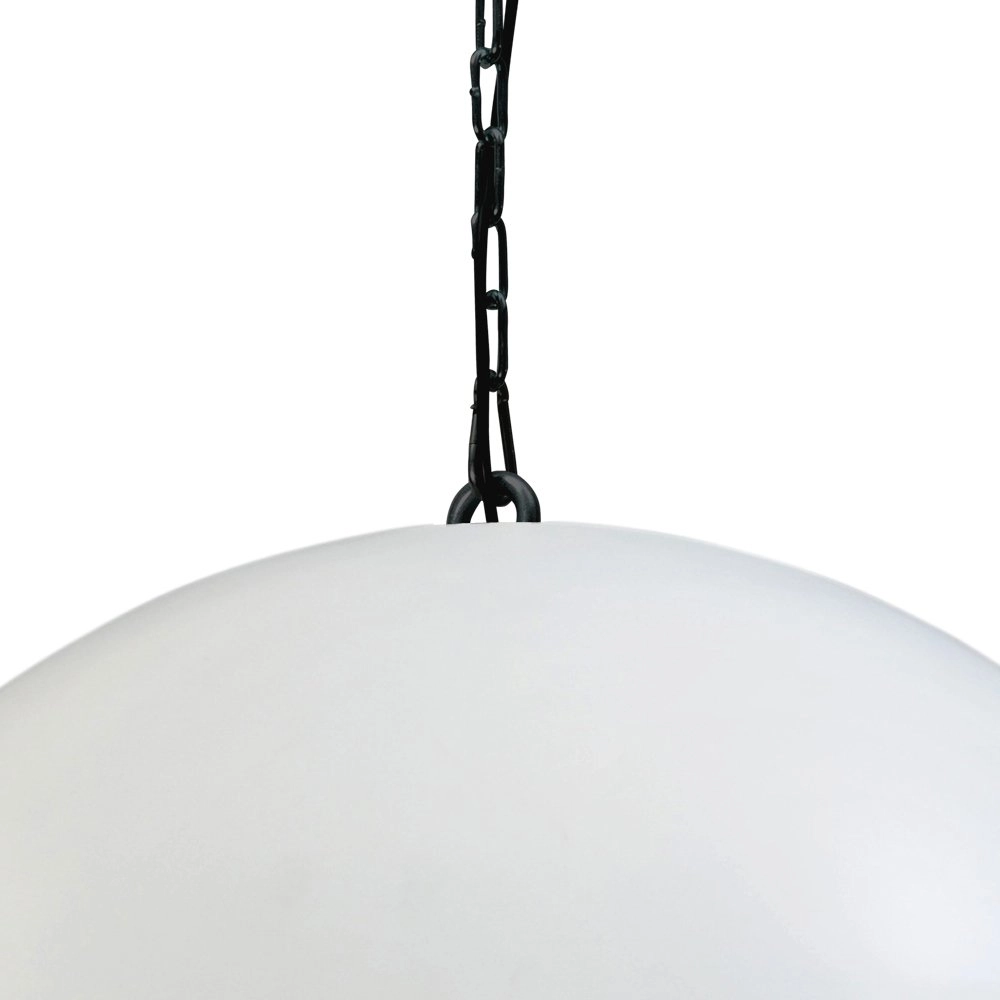 Grote witte hanglamp Industria 80 Masterlight 8718121101538