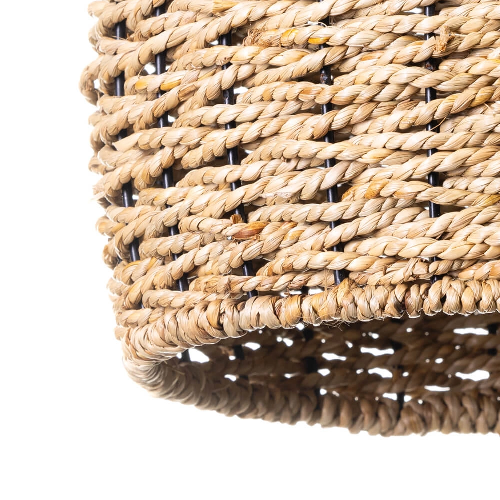 Rotan hanglamp Lara Ø 23cm dicht ETH 8720195307594