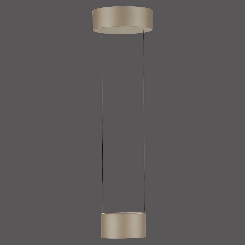 Design led hanglamp Pure Clipse Bronce