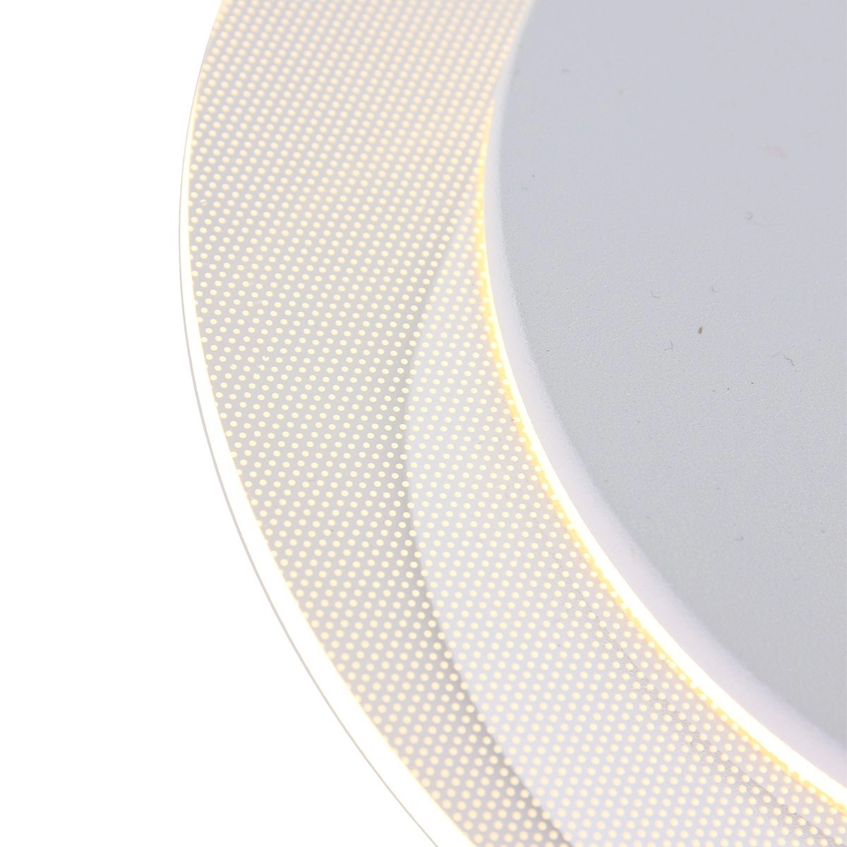 Verstelbare plafondlamp Lido 17cm wit Steinhauer 8712746131338