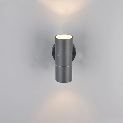 Wandlamp Turia antraciet Trio 4017807691306