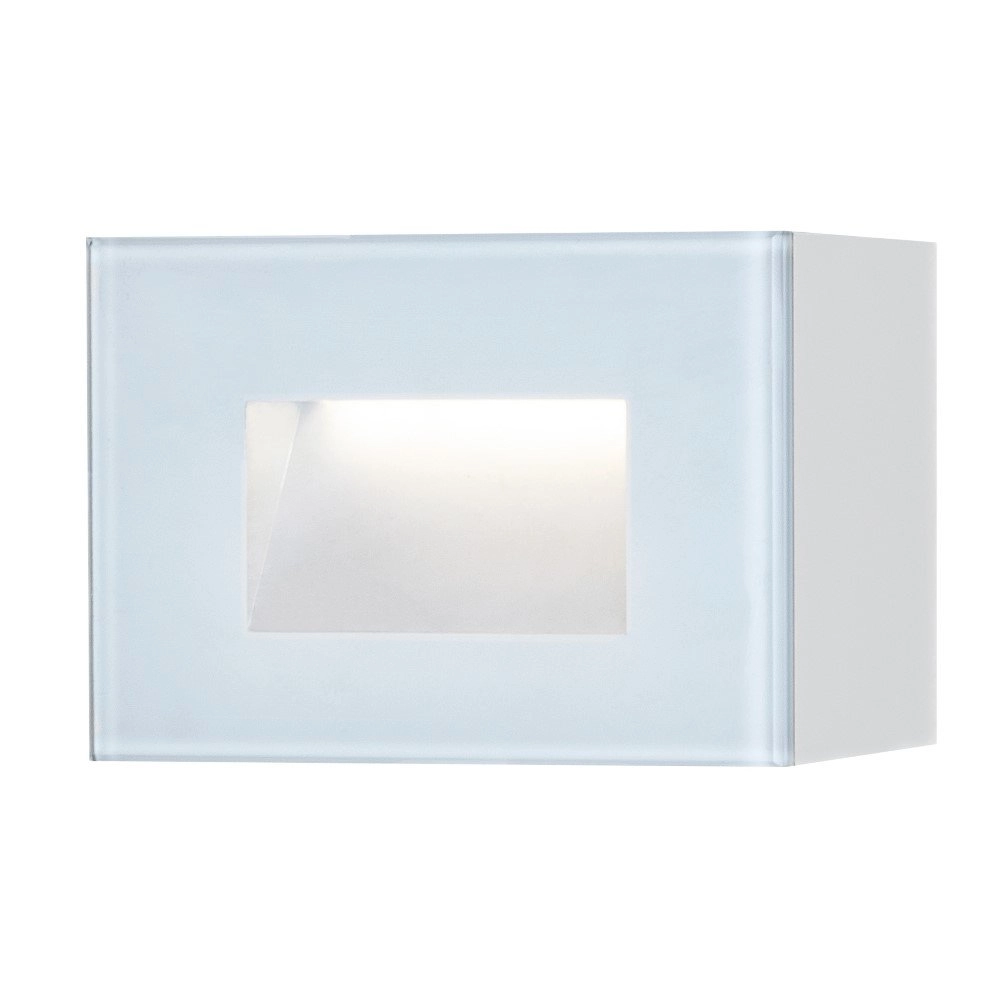Led wandspot Chieri inbouw of opbouw