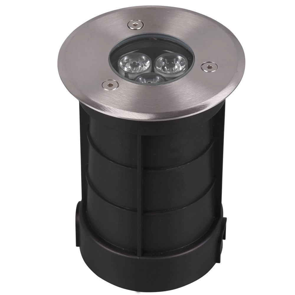 Led grondspot Belaja Ø 11cm Trio 4017807453287