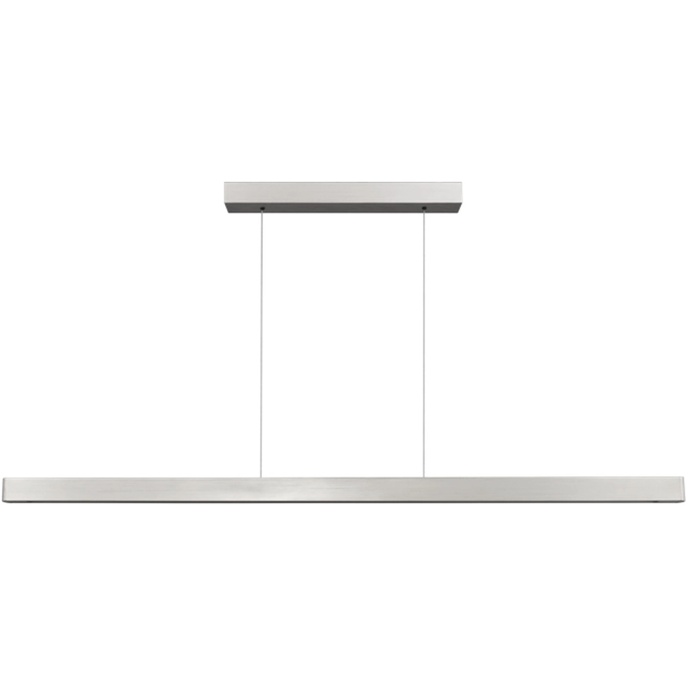 Design hanglamp Atina 200cm mat nikkel Masterlight 8718121353760