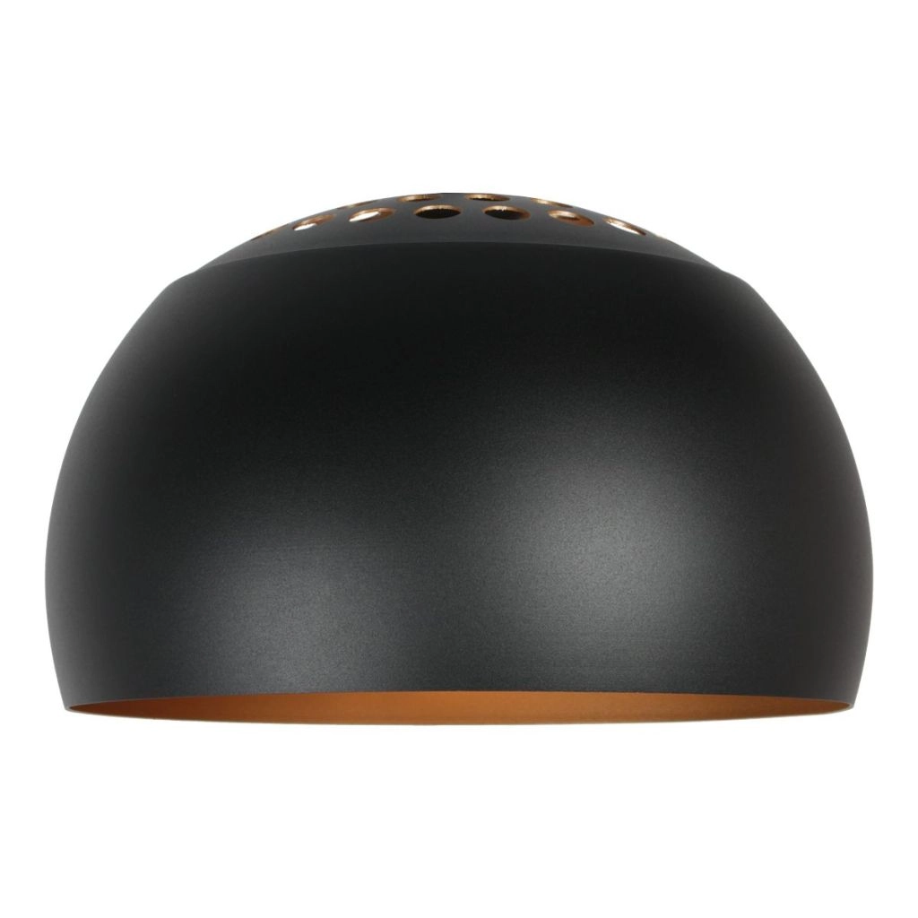 Zwarte wandlamp Globe Black Steinhauer 8712746190601
