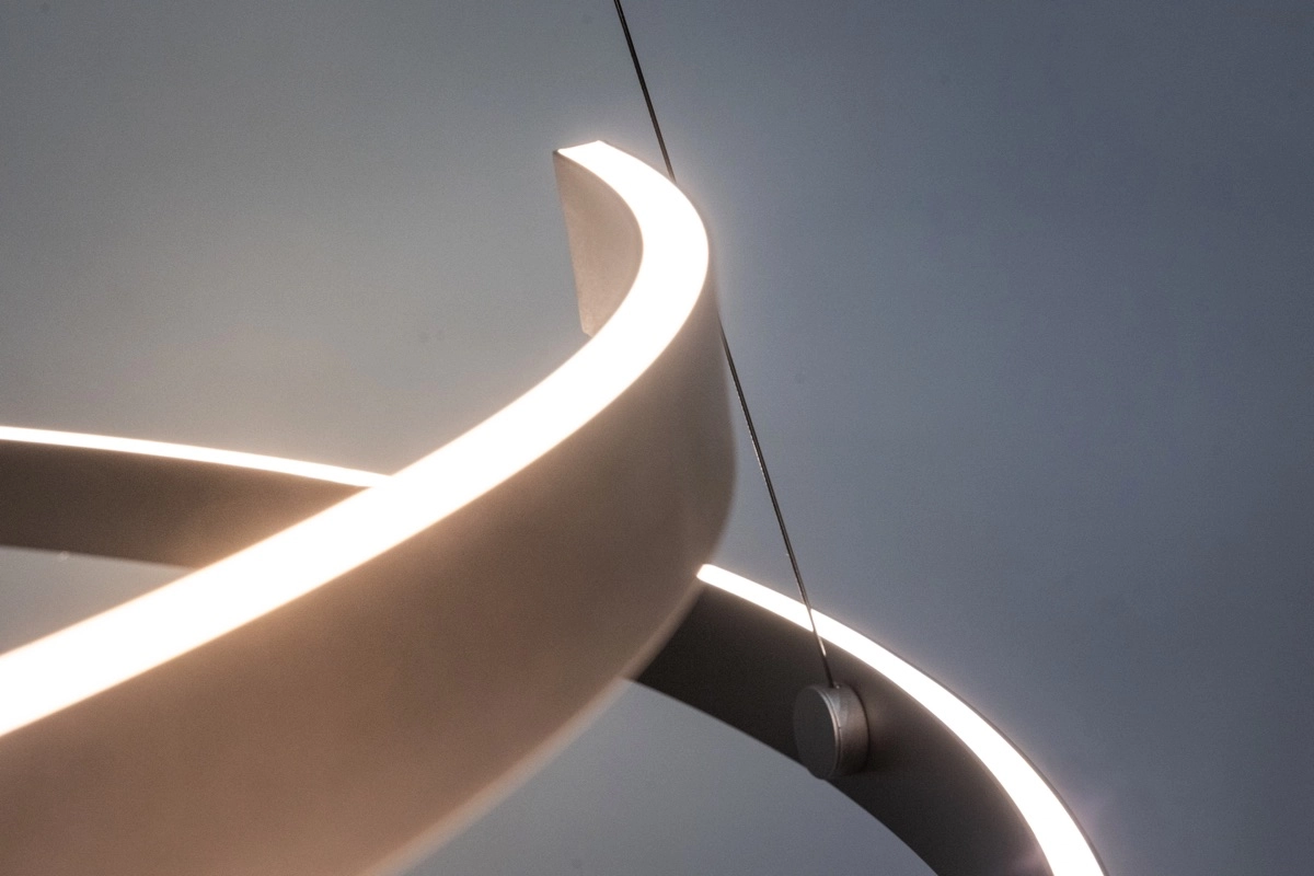 Led hanglamp Remona Ø 60cm - champagne ETH 8720195311461