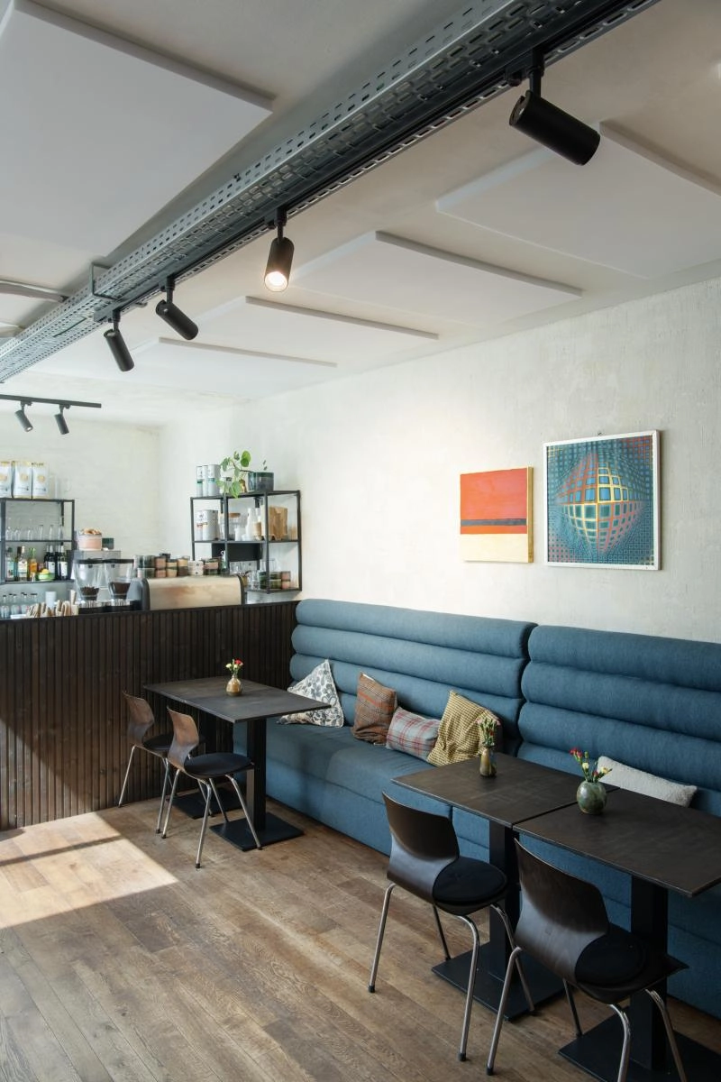 Railspot 3-fase Numinos S Dali zwart 3000K - 36gr SLV 4024163245210