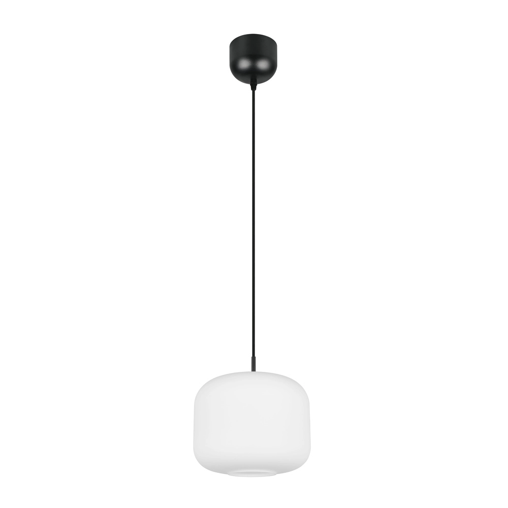Hanglamp Signe wit Ø 25cm Trio 4017807686739