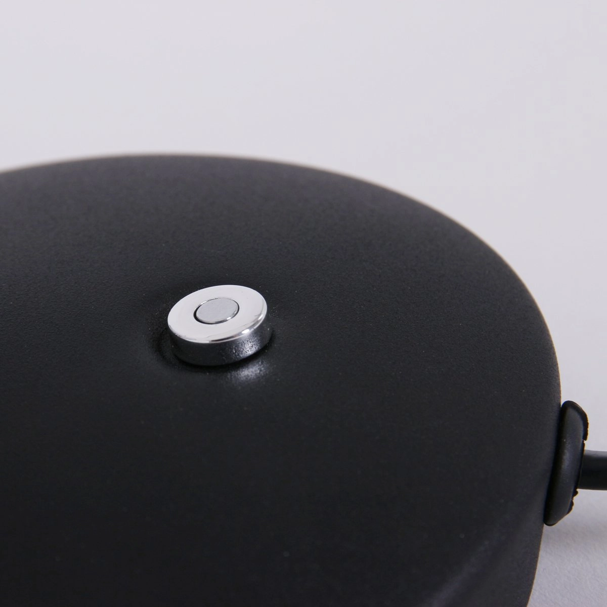 Wandspot Zenith 12cm zwart Steinhauer 8712746116342