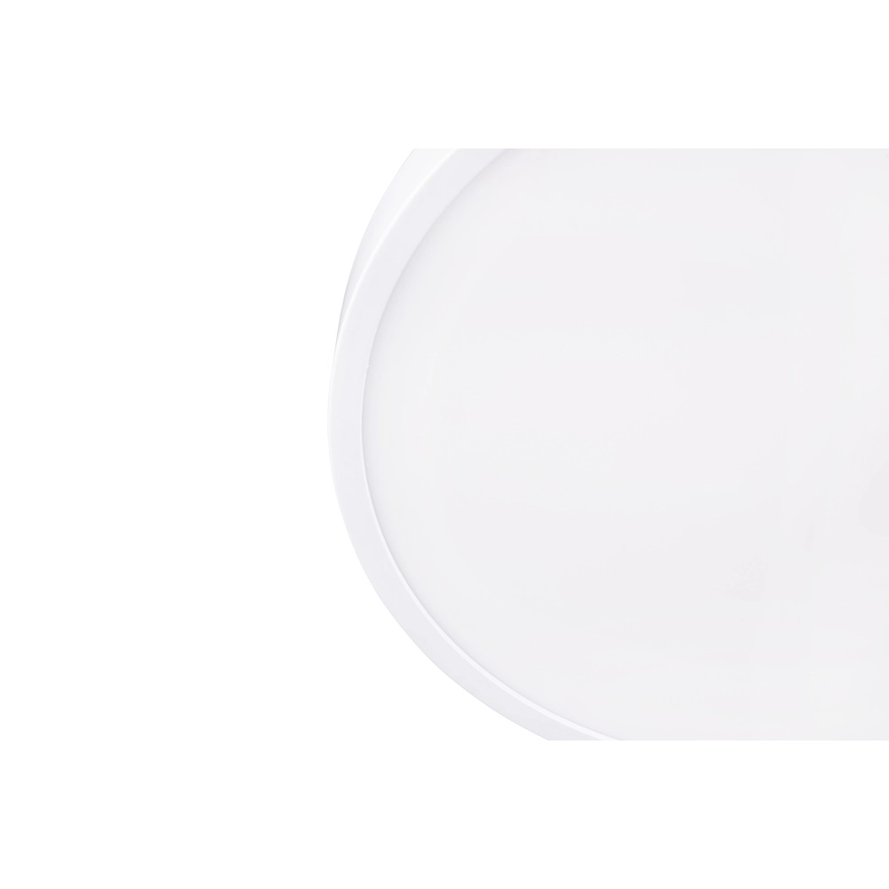 Kleine ventilator Moss wit Ø 22cm Trio 4017807688924