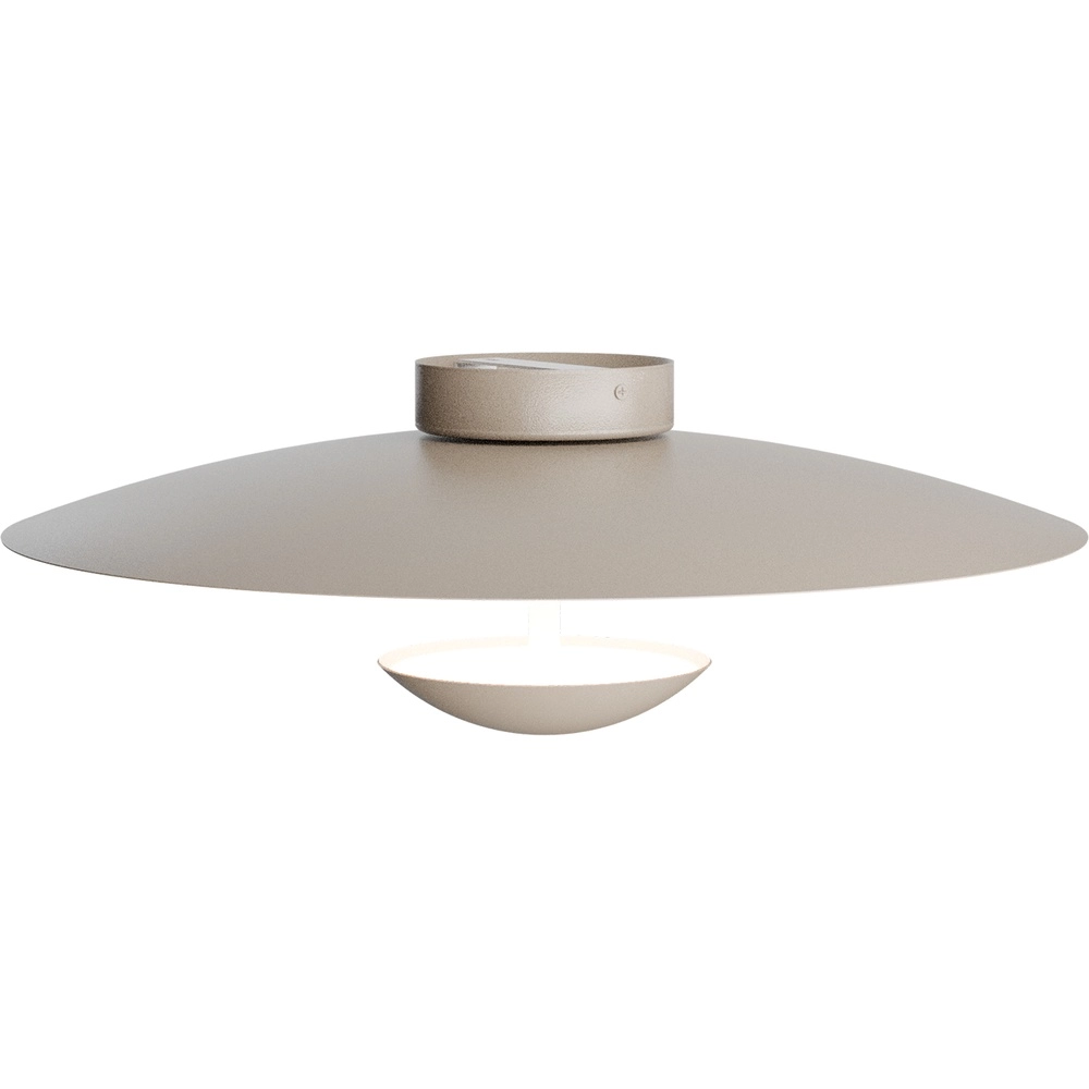 Plafondlamp Scala Ø 45cm beige terra Masterlight 8718121397474