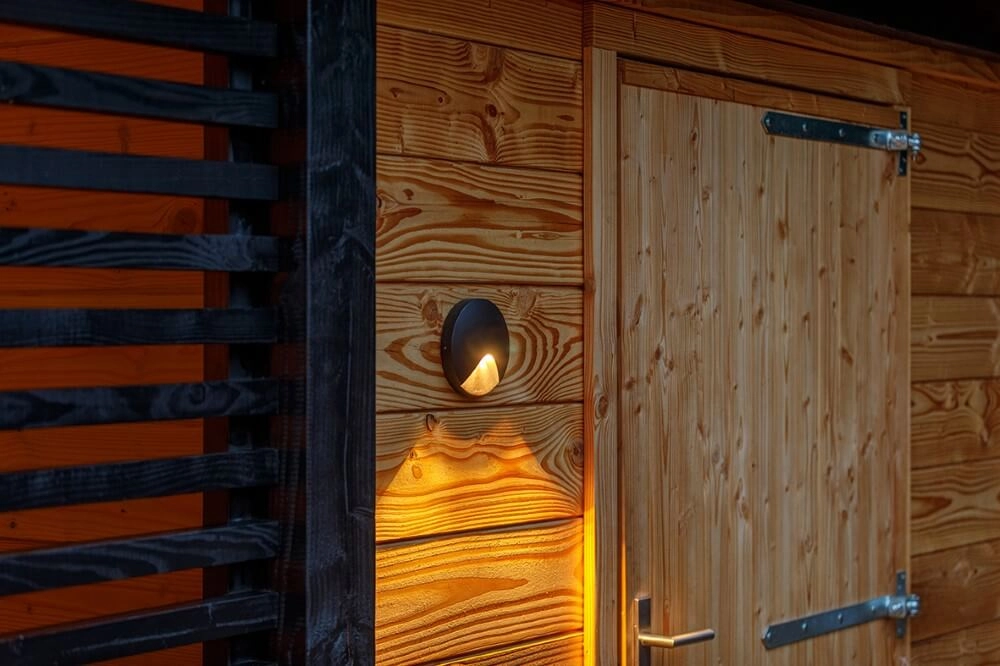 Muurlamp Kuma Lightpro 5907800859959