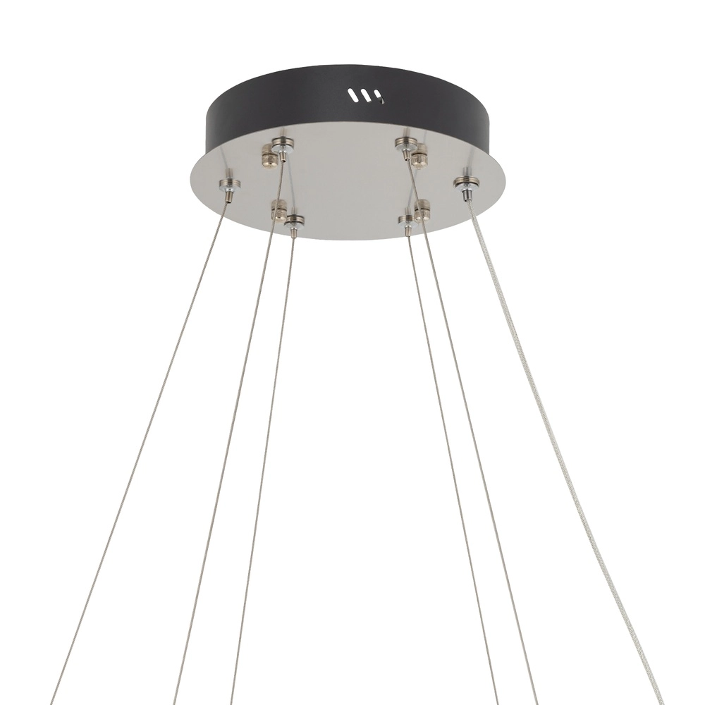 Kroonluchter Luxora Led Ø 80cm kristal Lyora 5903139117067