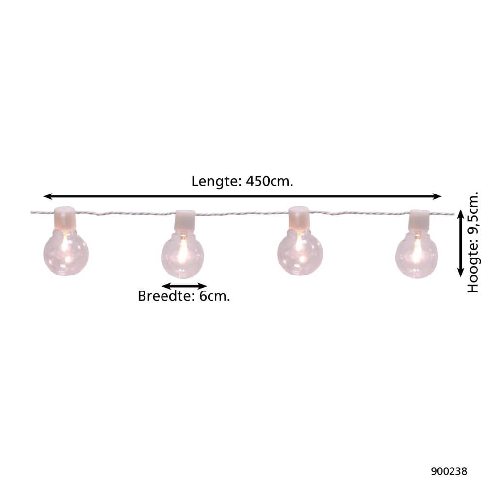 Heldere sfeerlampjes Partaj Eglo 9008606229970