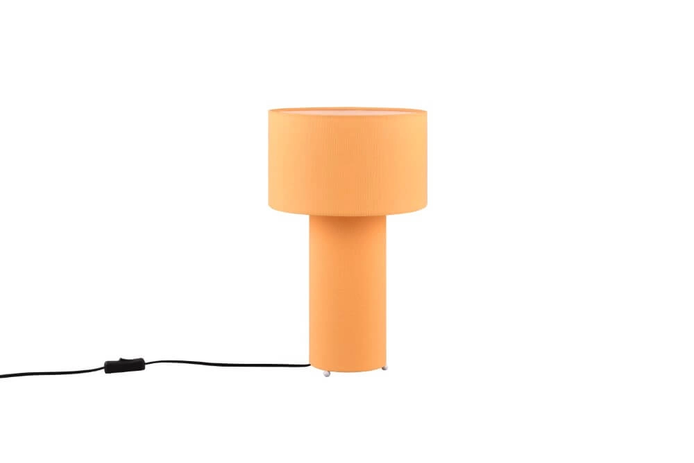 Design tafellamp Bale geel Design tafellamp Bale geel