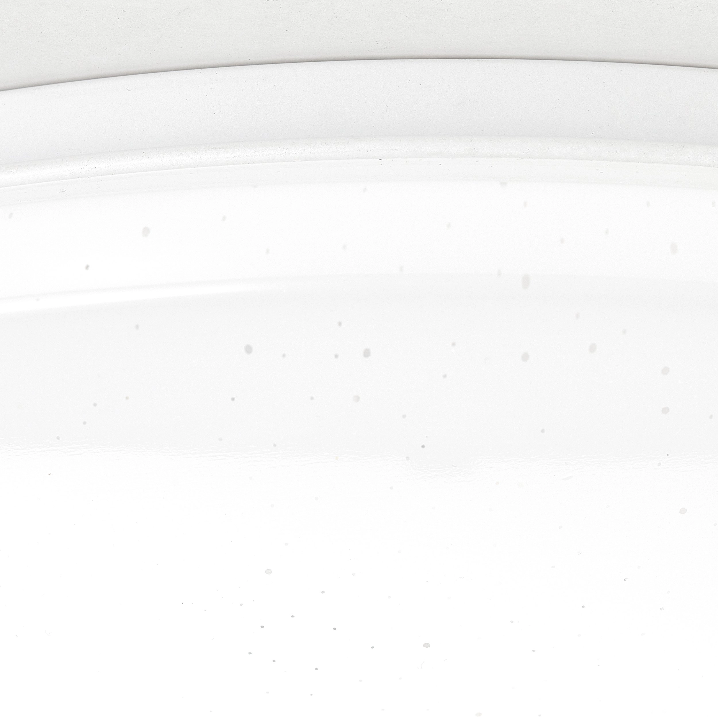 Instelbare plafonnière Farica Starry met sterreneffect Brilliant 4004353373589