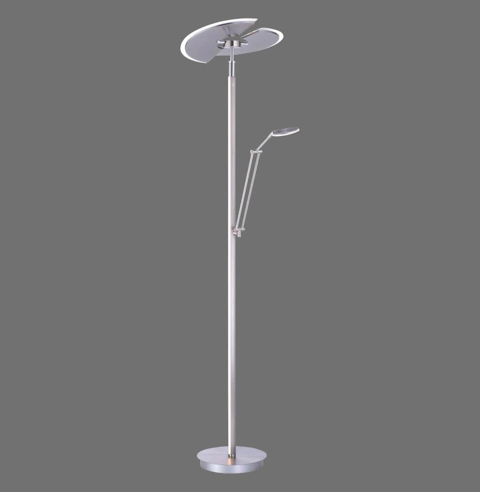 Vloerlamp Pure Mutil metaal Paul Neuhaus 4012248364338